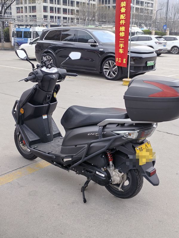 二手济南铃木优驿 UE125T