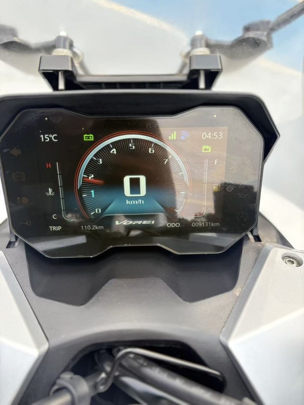 二手大阳V锐 ADV150