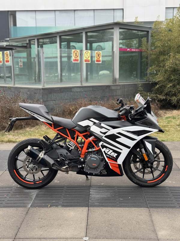 二手KTMR2RRC 390 