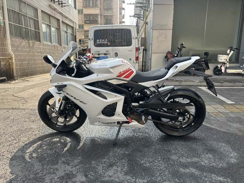 二手凯越450RR