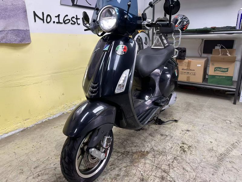 二手VESPASprint 150