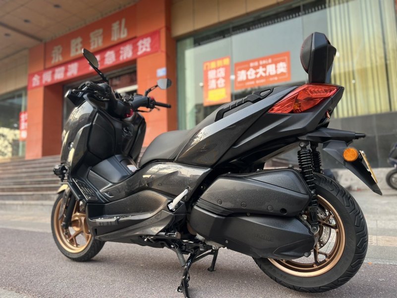 二手雅马哈XMAX