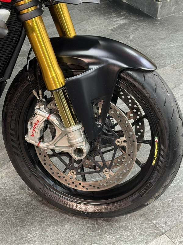 二手杜卡迪Street Fighter V4