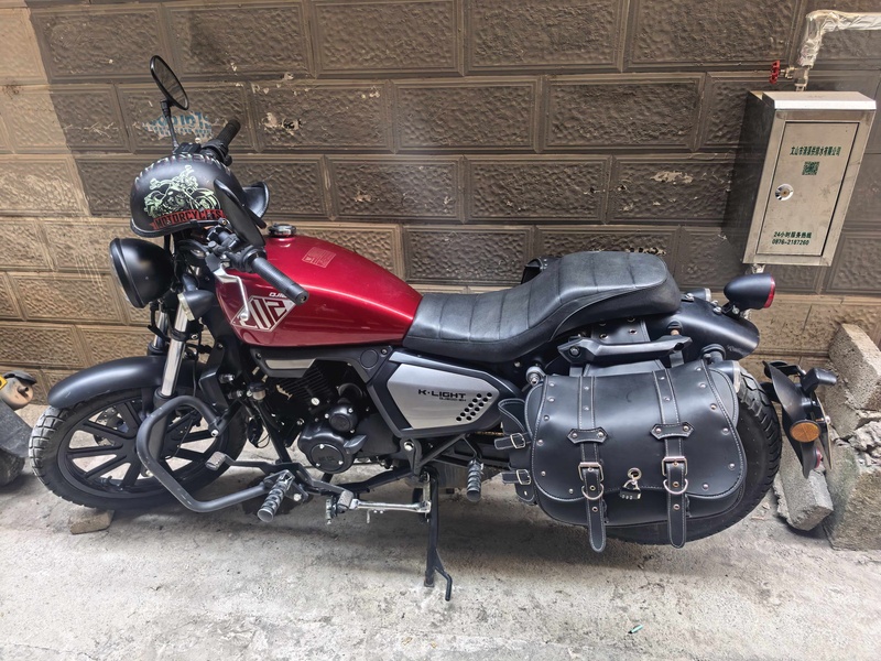 二手钱江凯威荣光 202