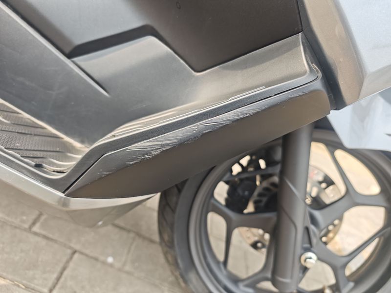 二手新大洲本田NS150GX