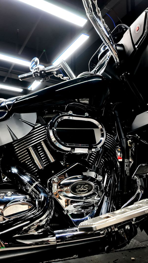 二手新威骑漫游者 RL2000