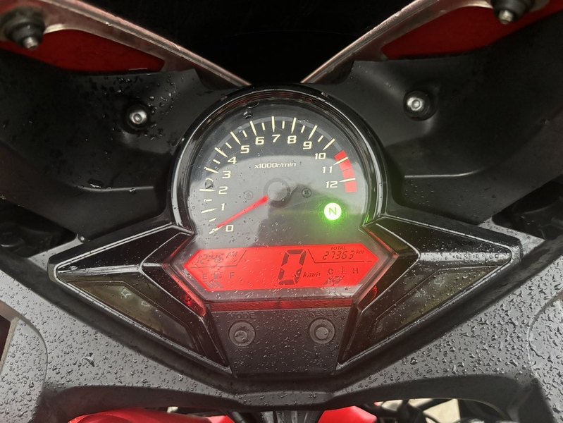 二手本田CBR300R