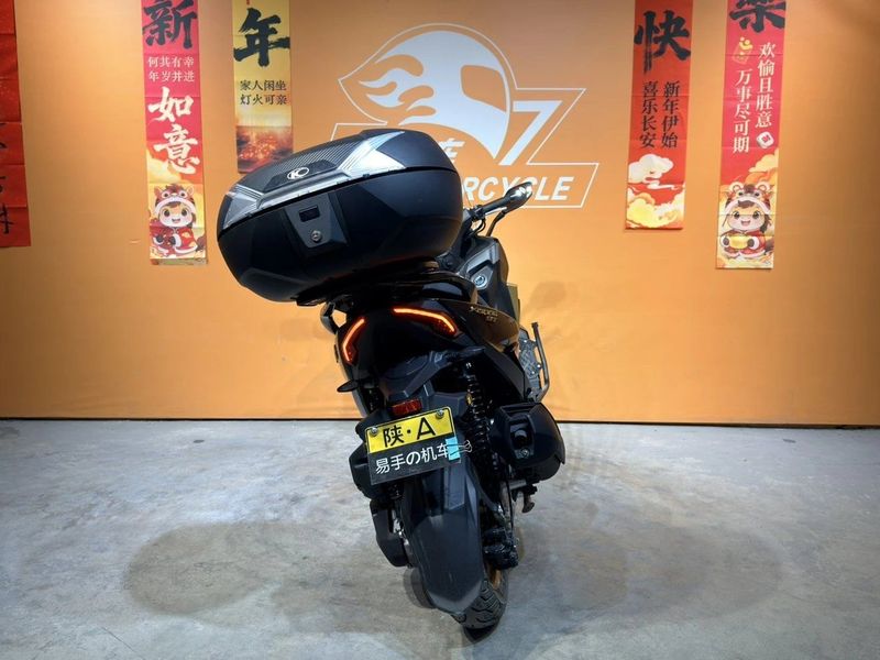 二手光阳赛艇 ST250