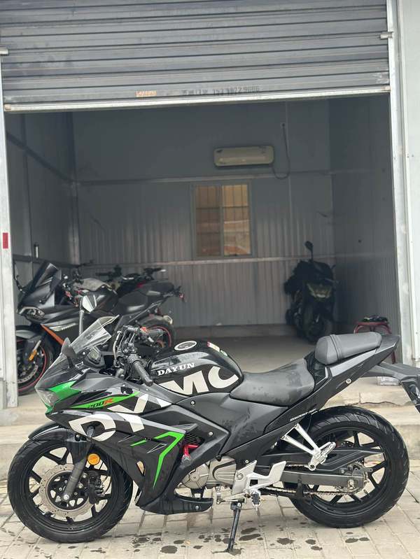 二手大运天錾 200R