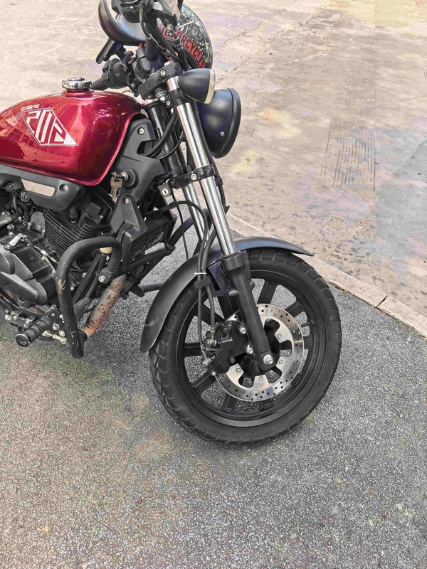 二手钱江凯威荣光 202