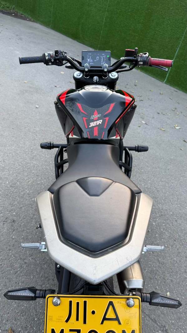 二手凯越Cobra 321R