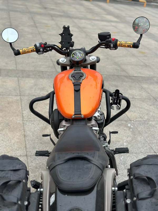 二手奔达金吉拉250