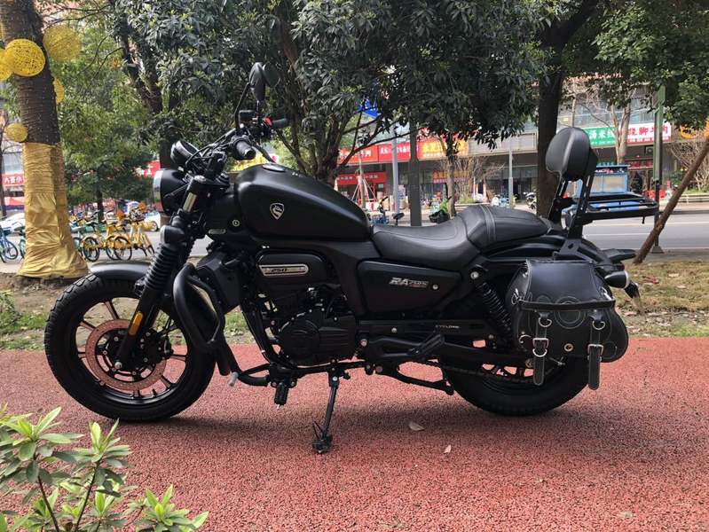 二手赛科龙RA250