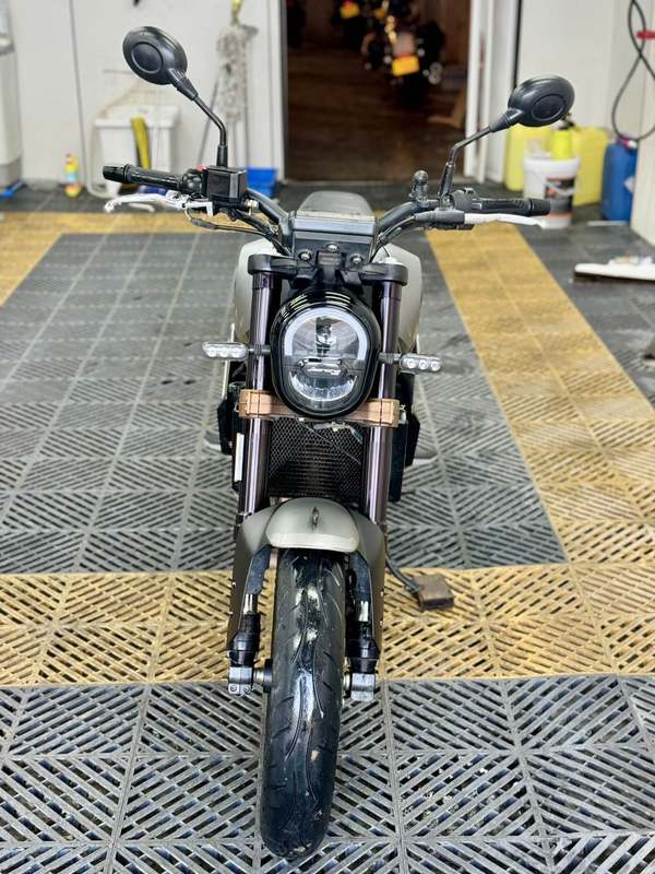 二手贝纳利幼狮 Leoncino 250