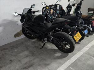 二手雅马哈YZF-R3