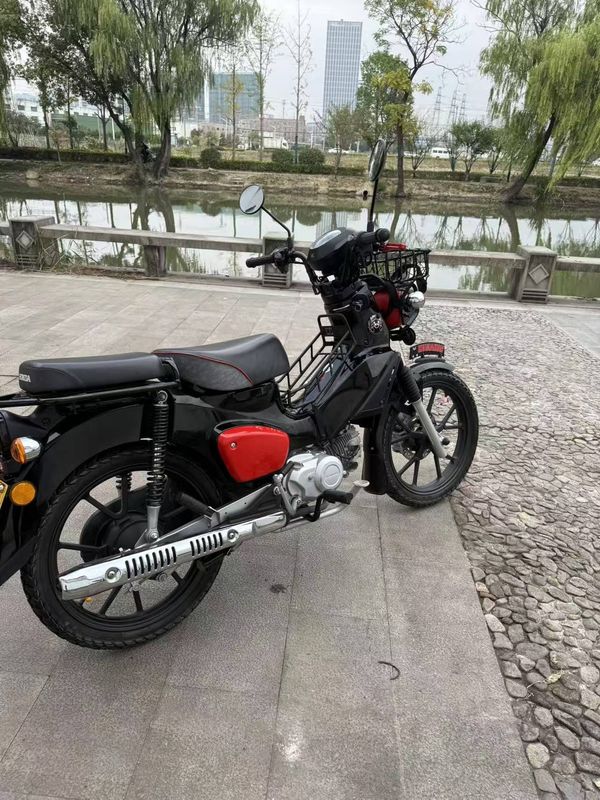 二手新大洲本田Cross Cub