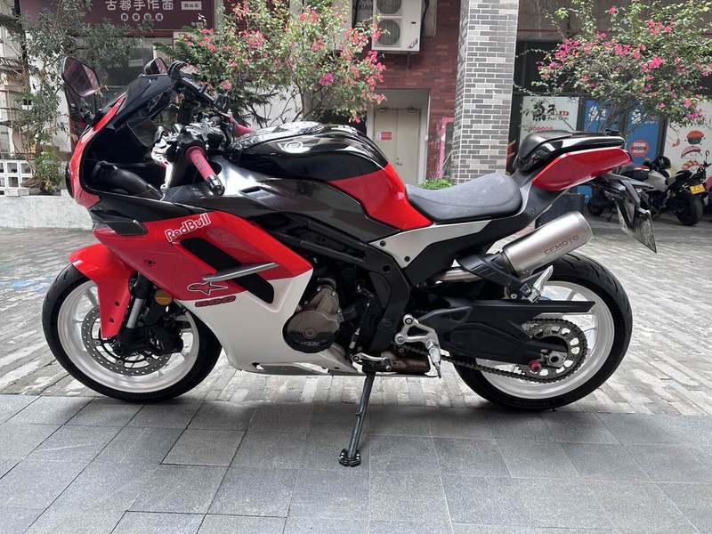 二手春风500SR VOOM