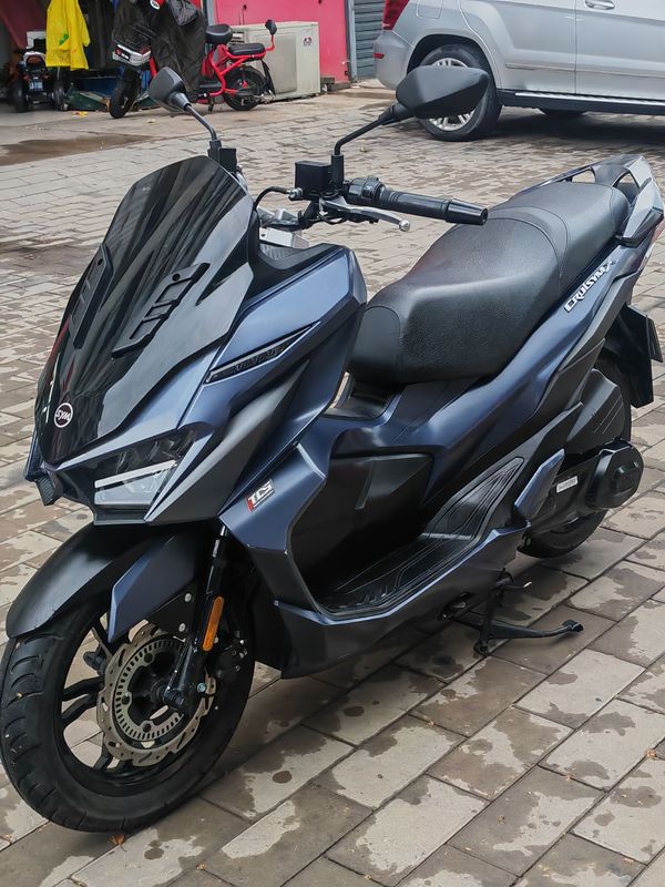 二手三阳巡弋 Cruisym150X