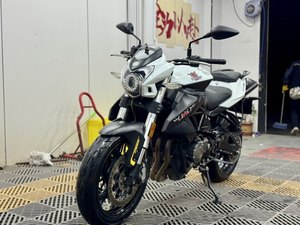 二手贝纳利TNT600i