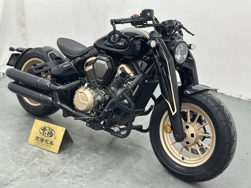 二手奔达拿破仑450