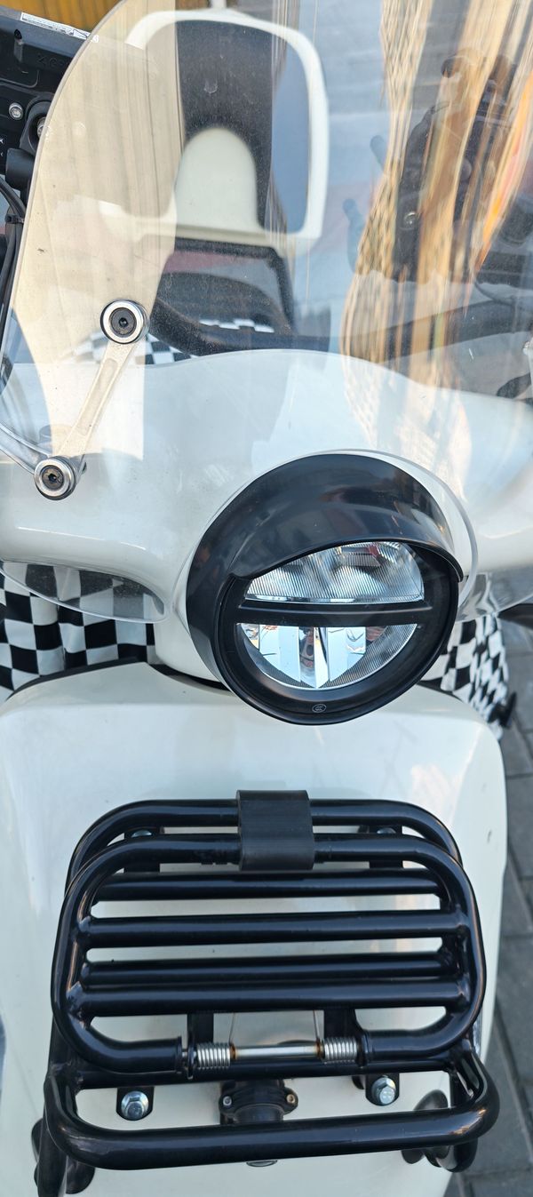 二手新大洲本田NS125LA