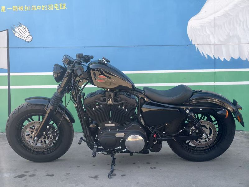 二手哈雷戴维森Forty-Eight 运动者