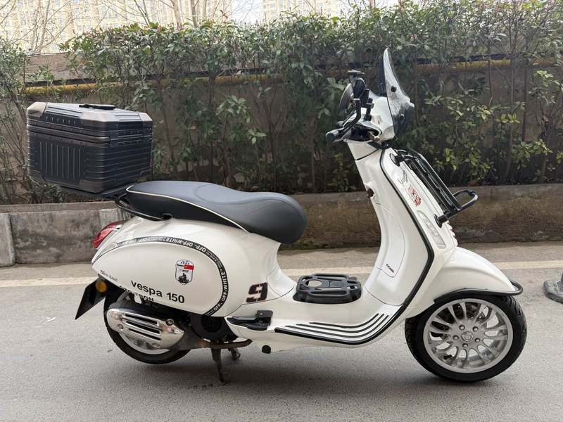 二手VESPASprint 150