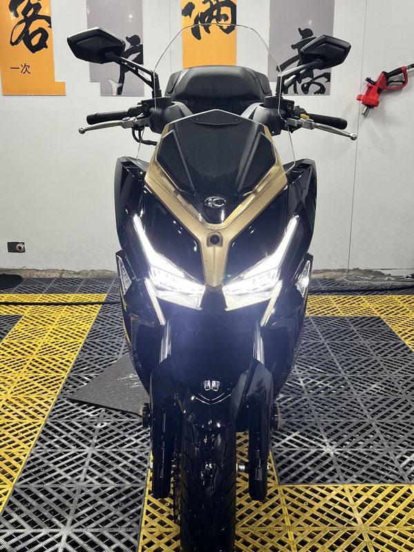 二手光阳Racing H 150