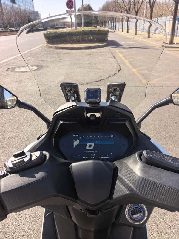 二手光阳赛艇 ST250