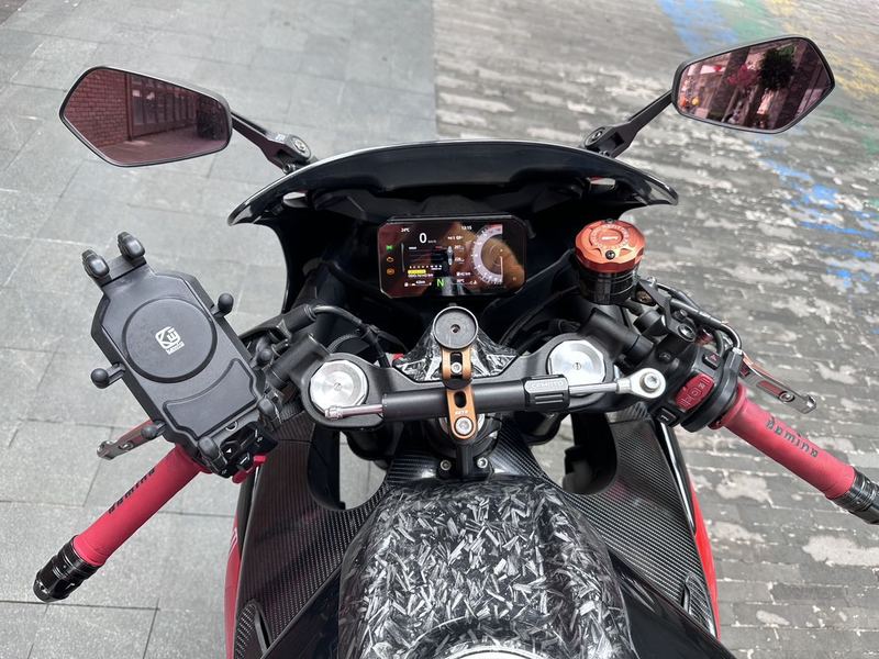 二手春风500SR VOOM