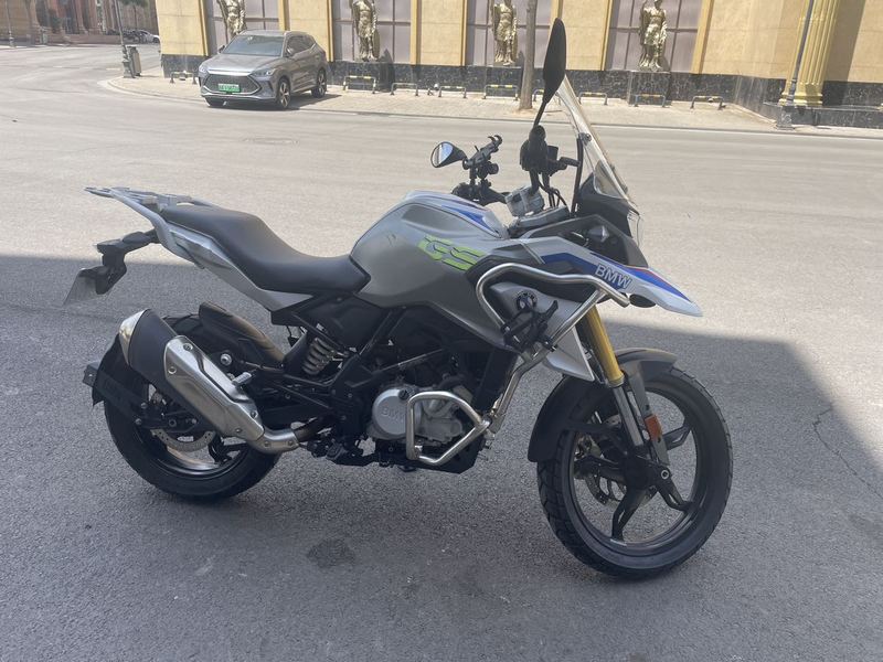 二手宝马G 310 GS