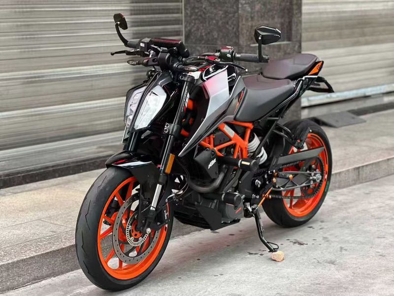 二手KTMR2R390 Duke