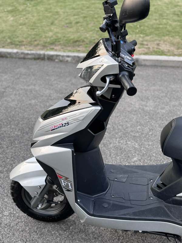 二手之威ZW125T-22C