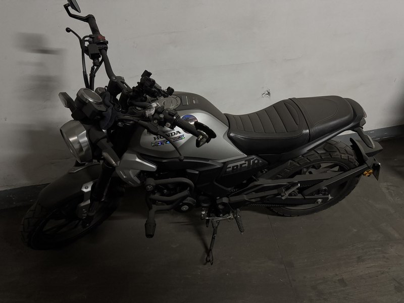 二手新大洲本田CBF190TR