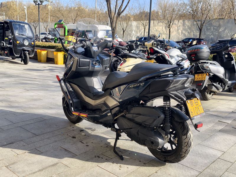 二手光阳赛艇 S250