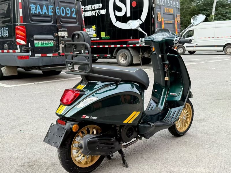 二手VESPASprint 150