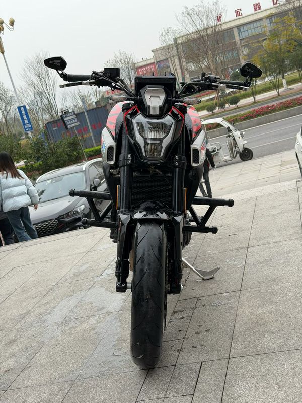 二手凯越Cobra 321R