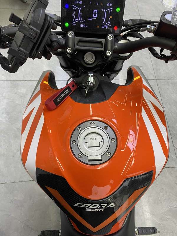 二手凯越Cobra 321R