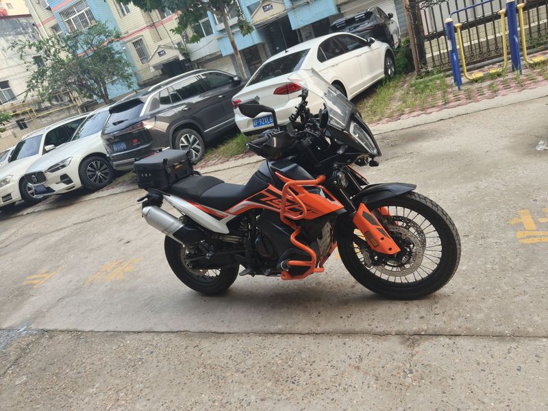 二手KTMR2R790 Adventure
