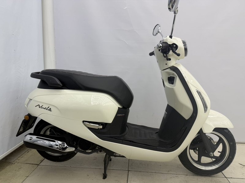 二手新大洲本田NS125LA