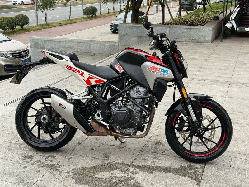 二手凯越Cobra 321R