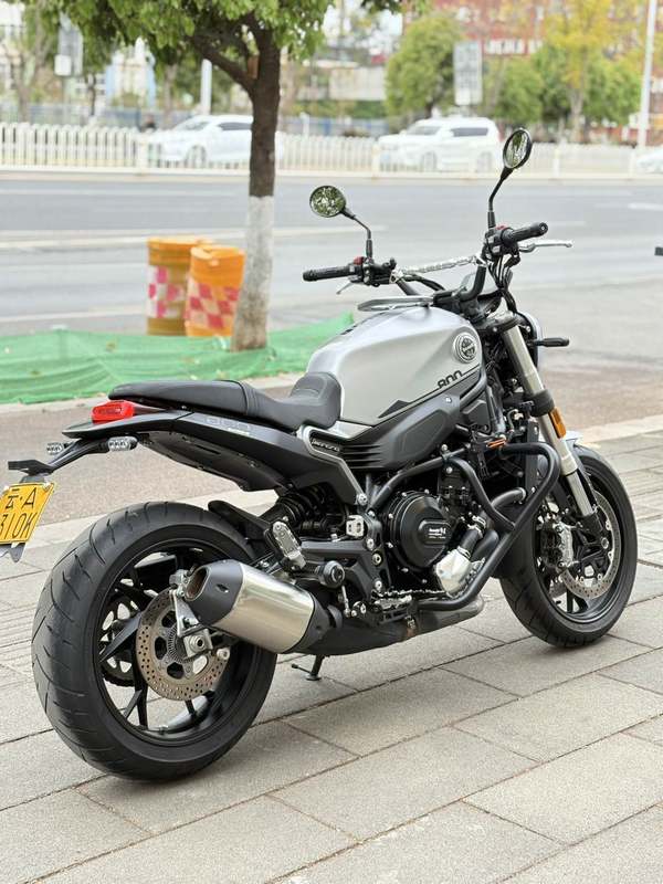 二手贝纳利幼狮 Leoncino 800