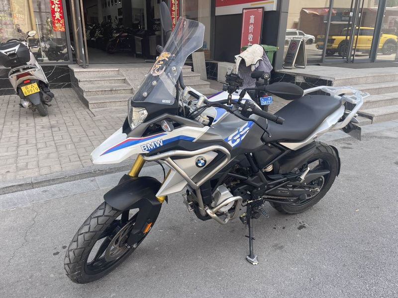 二手宝马G 310 GS