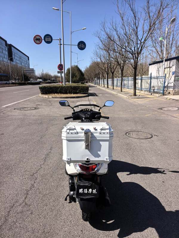 二手新大洲本田NS125D