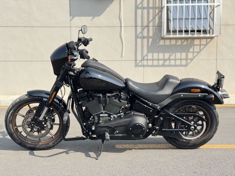 二手哈雷戴维森路威 Low Rider S