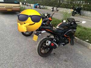 二手无极300RR