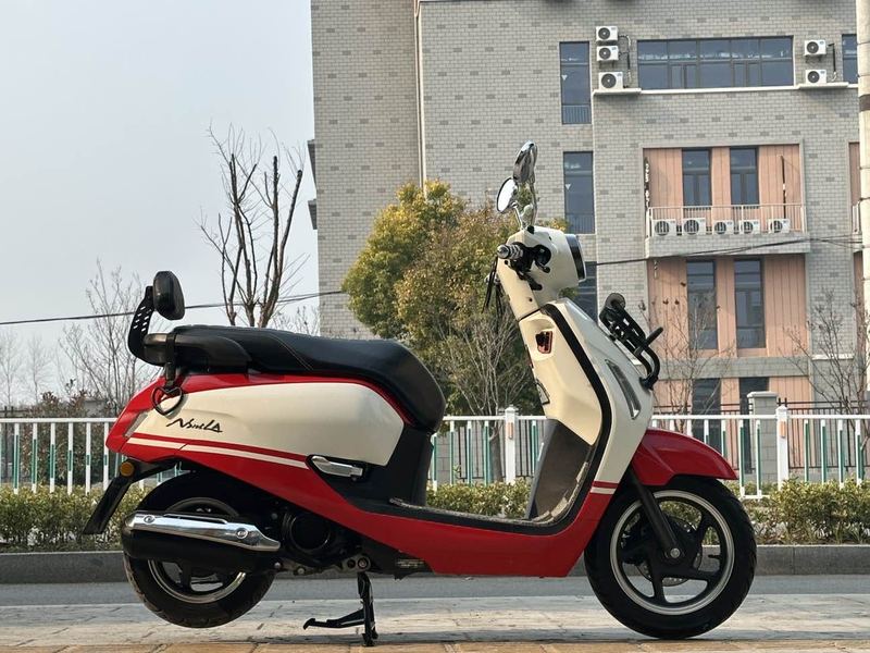 二手新大洲本田NS125LA