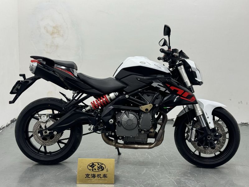 二手贝纳利TNT600i