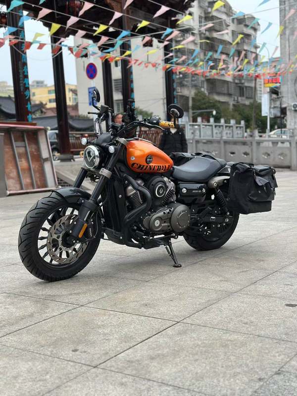 二手奔达金吉拉250