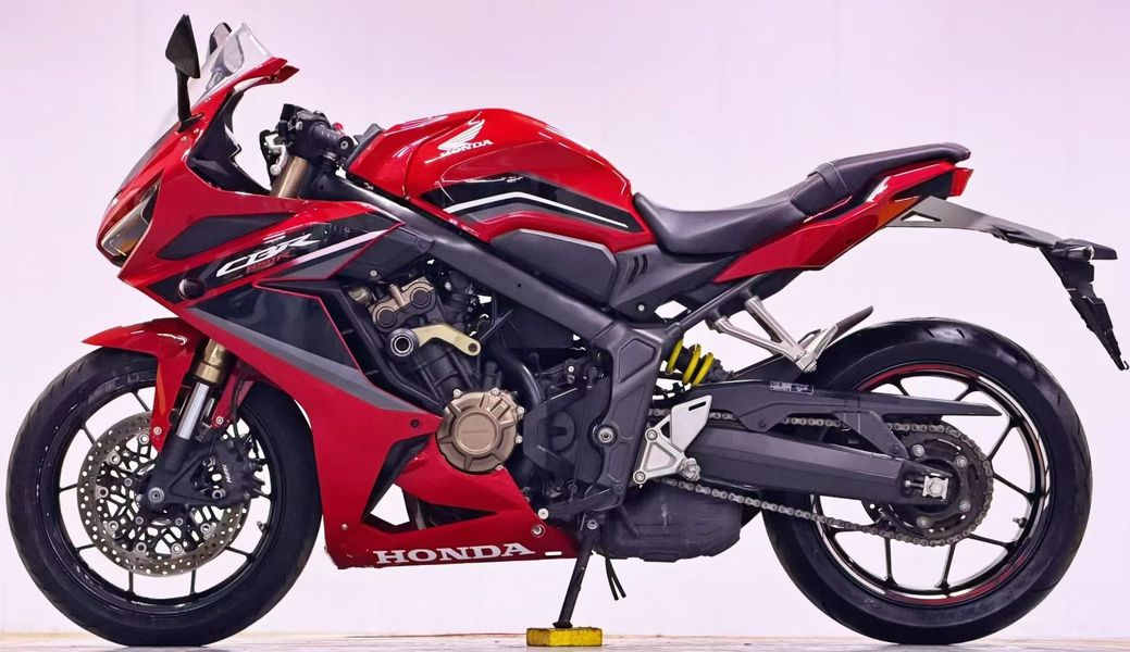 二手本田CBR650R